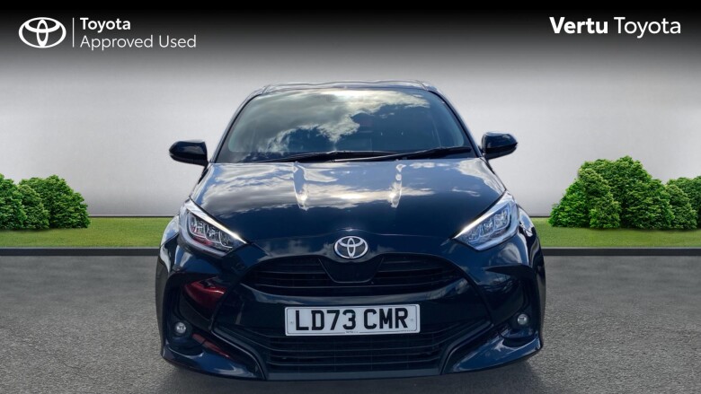Toyota Yaris 1.5 Hybrid Design 5dr CVT Hybrid Hatchback